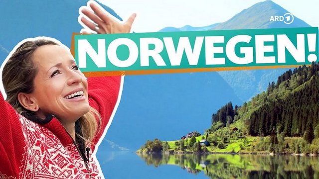 Reisereportage Wunderschön! Norwegen – Der Westen vom Sognefjord bis Bergen (NDR 20:15 – 21:45 Uhr)