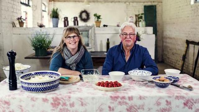 Reise-und Kochmagazin / Zu Tisch: Sachsen-Anhalt (Arte  11:40 – 12:05 Uhr)