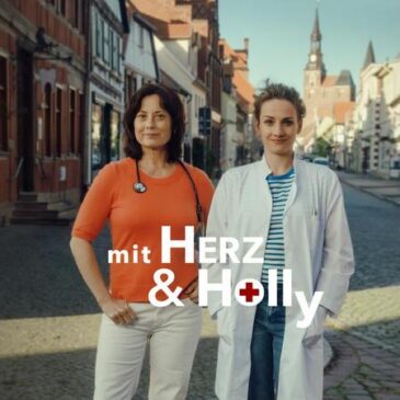 Mit Herz und Holly: Zweiteilige Herzkino-Serie in der Altmark (ZDF 20:15 – 21:45 Uhr)