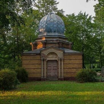 Kapellen-Sanierung in Köthen kann beginnen