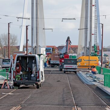 Magdeburg hat entschieden: Nächster Halt „Zollbrücke“