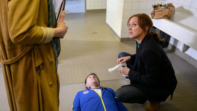 Krimiserie: SOKO Wismar – Elf Freunde (ZDF 18:00 – 18:54 Uhr)