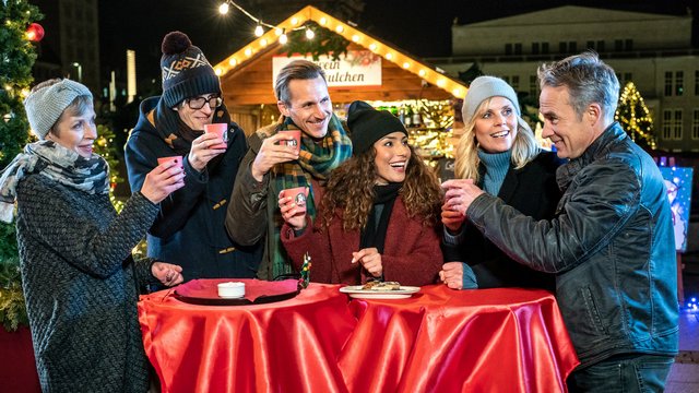 Krimiserie: SOKO Leipzig – Das Weihnachtswunder (ZDF 21:15 – 22:00 Uhr)