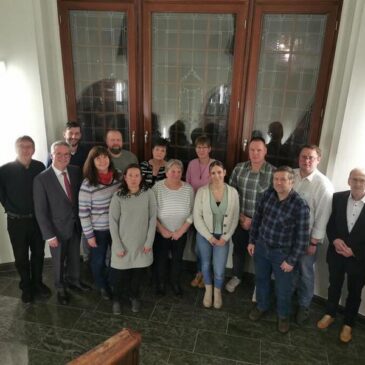 Feier für das Ehrenamt: Stadt Haldensleben ehrt 12 Engagierte