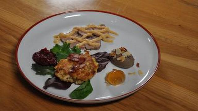„Stadt, Land, Lecker“ – Alexander Herrmann kocht Bacharacher Tapas