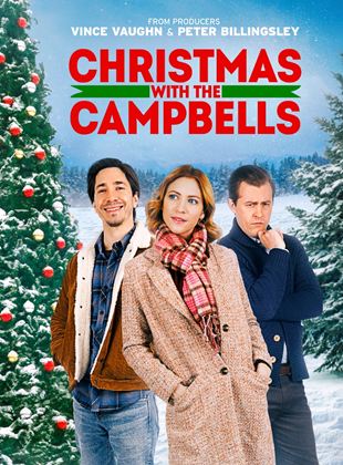 Komödie: Weihnachten bei den Campbells (RTL Zwei  20:15 – 22:00 Uhr)