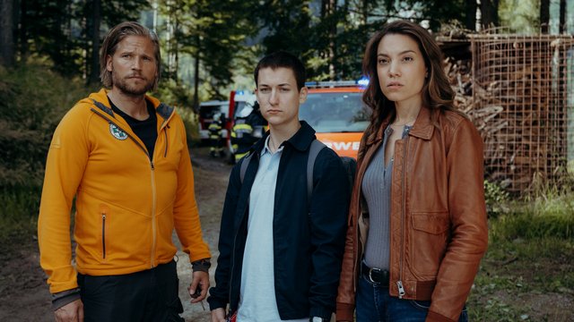 Bergwachtserie: Die Bergretter – Höhenfeuer (ZDF 20:15 – 21:45 Uhr)