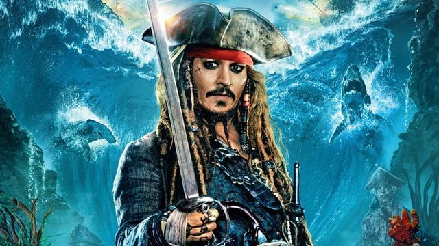 Piratenfilm: Pirates of the Caribbean – Fremde Gezeiten (RTL  20:15 – 22:55 Uhr)