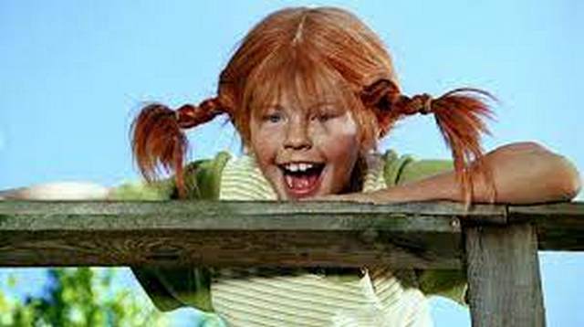 Kinderkomödie: Pippi geht von Bord (ZDF  10:30 – 11:50 Uhr)