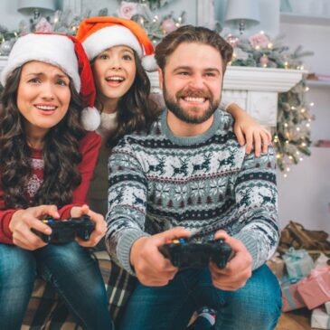 Weihnachten ist für Millionen Deutsche Gaming-Zeit