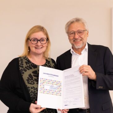 Für Respekt und Vielfalt – Unimedizin Magdeburg unterzeichnet „Charta der Vielfalt“