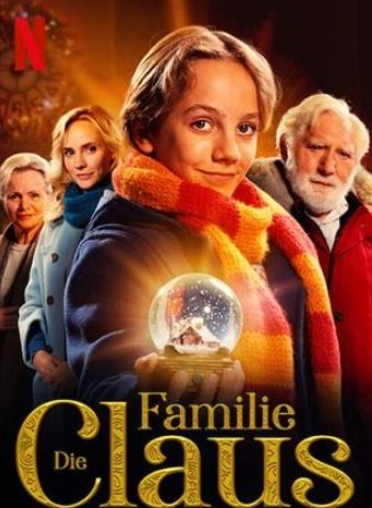 Weihnachtsfilm: Die Familie Claus (VOX  20:15 – 22:15 Uhr)