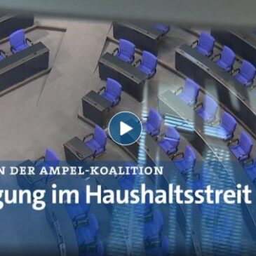 tagesschau in 100 Sekunden