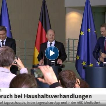 tagesschau in 100 Sekunden