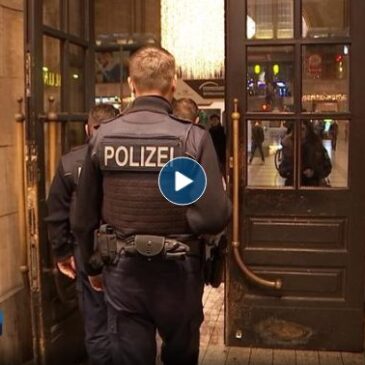 Kabinett billigt Reform: Mehr Rechte für Bundespolizei