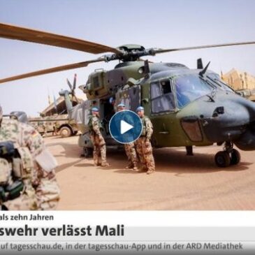 tagesschau in 100 Sekunden