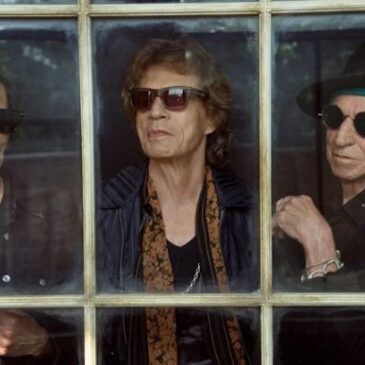The Rolling Stones erreichen Platinstatus mit „Hackney Diamonds“ und verbringen Weihnachten auf Platz 1