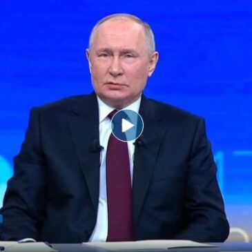 „Der direkte Draht“: Putin stellt sich Fragen von Bürgern und Journalisten