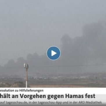 tagesschau in 100 Sekunden