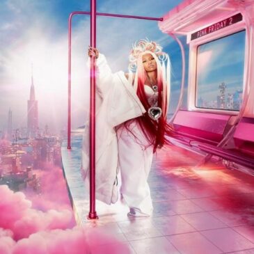 Nicki Minaj veröffentlicht ihr neues Album “Pink Friday 2”