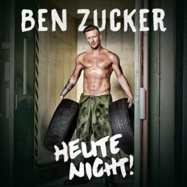 Ben Zucker veröffentlicht sein neues Album “Heute nicht!”