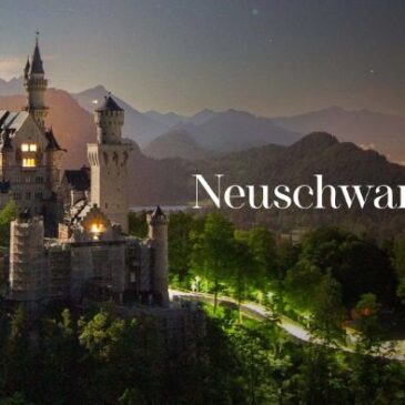 Doku: Neuschwanstein – Ludwigs Traum, Ludwigs Tragödie (Arte  20:15 – 21:45 Uhr)