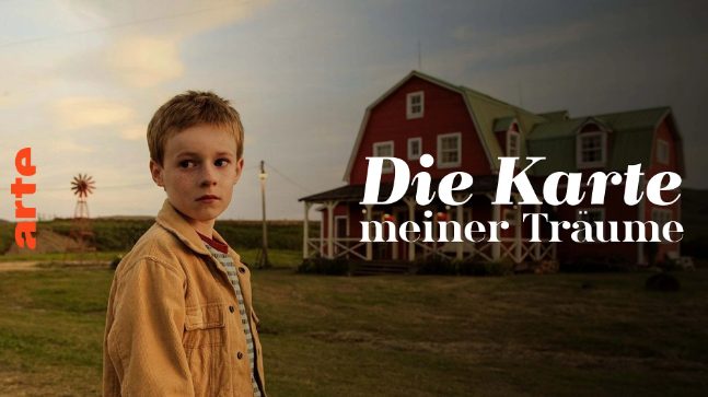 Familienfilm: Die Karte meiner Träume (Arte  20:15 – 21:55 Uhr)