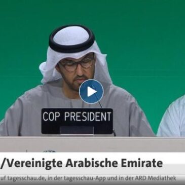 Weltklimakonferenz in Dubai: Einigung auf Abkehr von Öl, Gas und Kohle