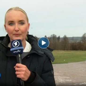 Hochwasserlage: Situationsbericht aus Sachsen-Anhalt