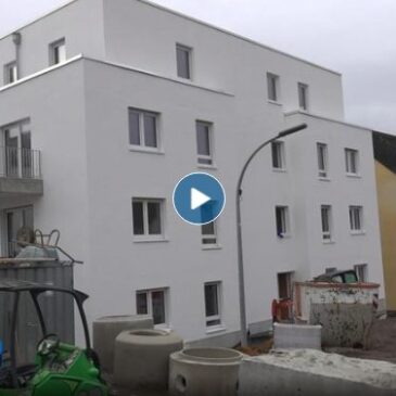 Wohnungsbau – Ziele und Realität