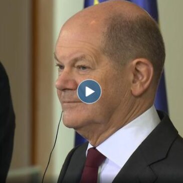 Haushaltsstreit: Scholz rechnet mit baldiger Einigung