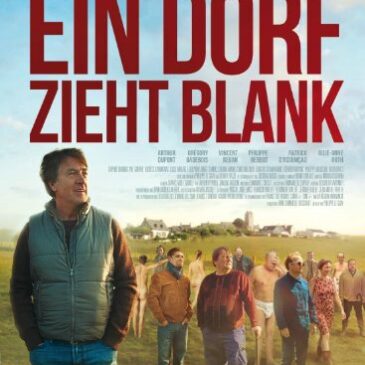 Komödie: Ein Dorf zieht blank (RBB  20:15 – 22:00 Uhr)