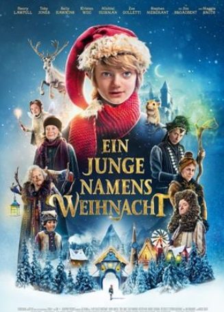 Familienfilm: Ein Junge namens Weihnacht (VOX  20:15 – 22:20 Uhr)