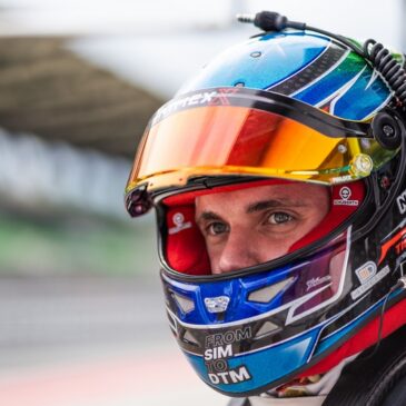 RaceNews: Tim Heinemann beendet Saison bei Gulf 12 Hours