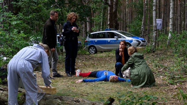 Krimiserie: SOKO Wismar – Der Berg ruft (ZDF 18:05 – 18:54 Uhr)
