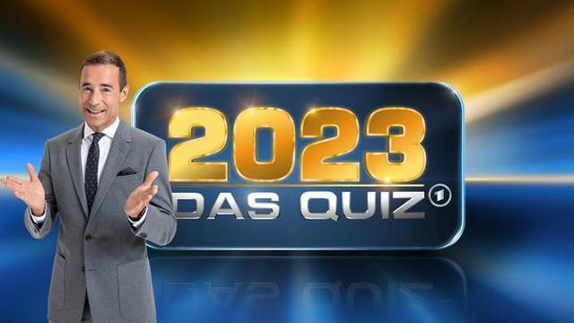 Rateshow-Klassiker 2023 – Das Quiz (Das Erste  20:15 – 23:25 Uhr)