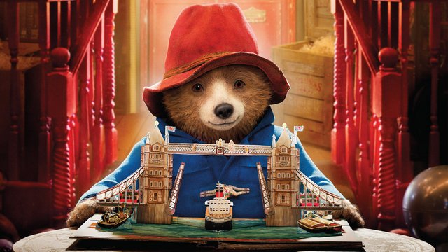 Komödie: Paddington 2 (ZDFneo  15:45 – 17:25 Uhr)