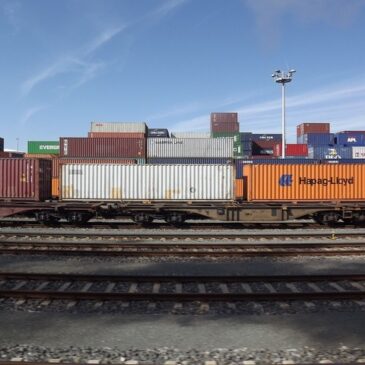 Mehr Güter auf die Schiene: BDI-Chef zweifelt an Bahn-Ziel