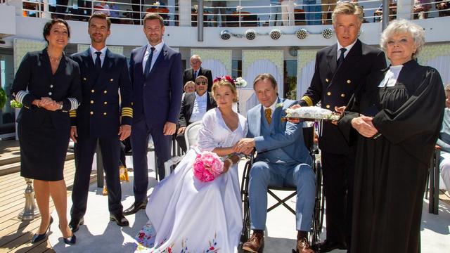 Kreuzfahrt ins Glück: Hochzeitsreise nach Menorca (ZDF  21:45 – 23:15 Uhr)