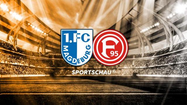 Audiostream – DFB-Pokal: Ab 18 Uhr live hören – 1. FC Magdeburg gegen Fortuna Düsseldorf