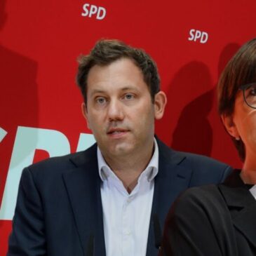 phoenix Livestream ab 10:00 Uhr: SPD-Bundesparteitag in Berlin (Tag 2)