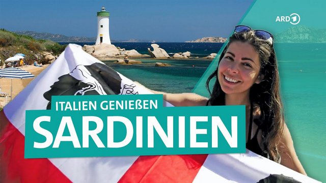 ARD Reisen: Köstliches Sardinien – Das Brot der Hundertjährigen, Pasta und die Fäden Gottes