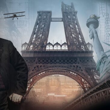 Terra X: Gustave Eiffel – Der Mann, der den Eiffelturm erfand (ZDF  19:15 – 20:15 Uhr)