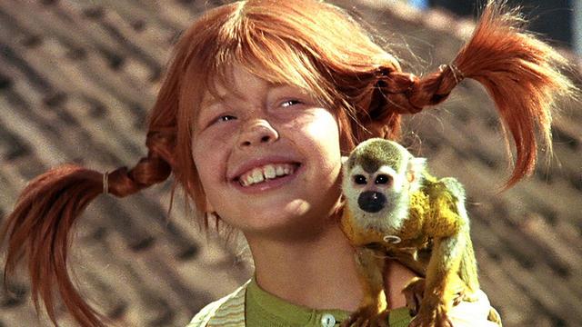 ZDF – Kinderabenteuer: Pippi Langstrumpf