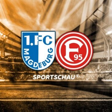 ARD Live-Audiostream ab 13:00 Uhr: 1. FC Magdeburg gegen Fortuna Düsseldorf