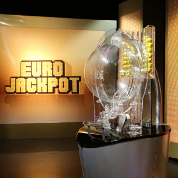 Eurojackpot: Zahlen & Quoten der Freitags-Ziehung