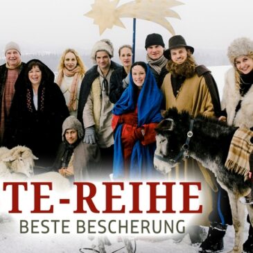 ZDF-Film: Beste Bescherung