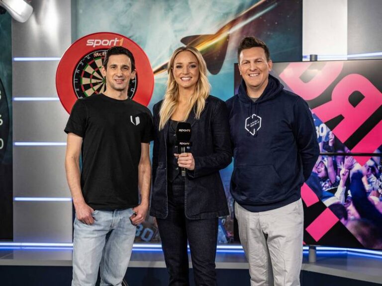 Darts Live WM 2024 Finale (SPORT1 2100 0000 Uhr) Presseportal