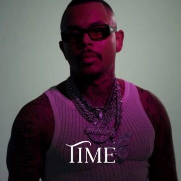Luciano veröffentlicht heute seine neue Single „TIME“ & Video