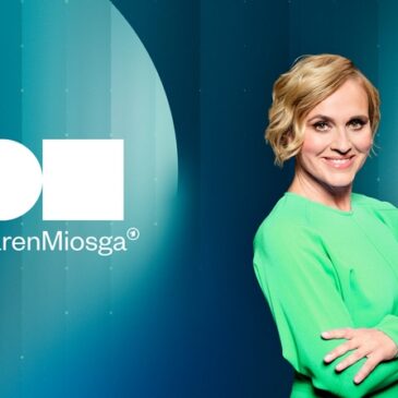 CAREN MIOSGA heute 21:45 Uhr im Ersten: Kann die Ukraine diesen Krieg noch gewinnen, Herr Selenskyj?